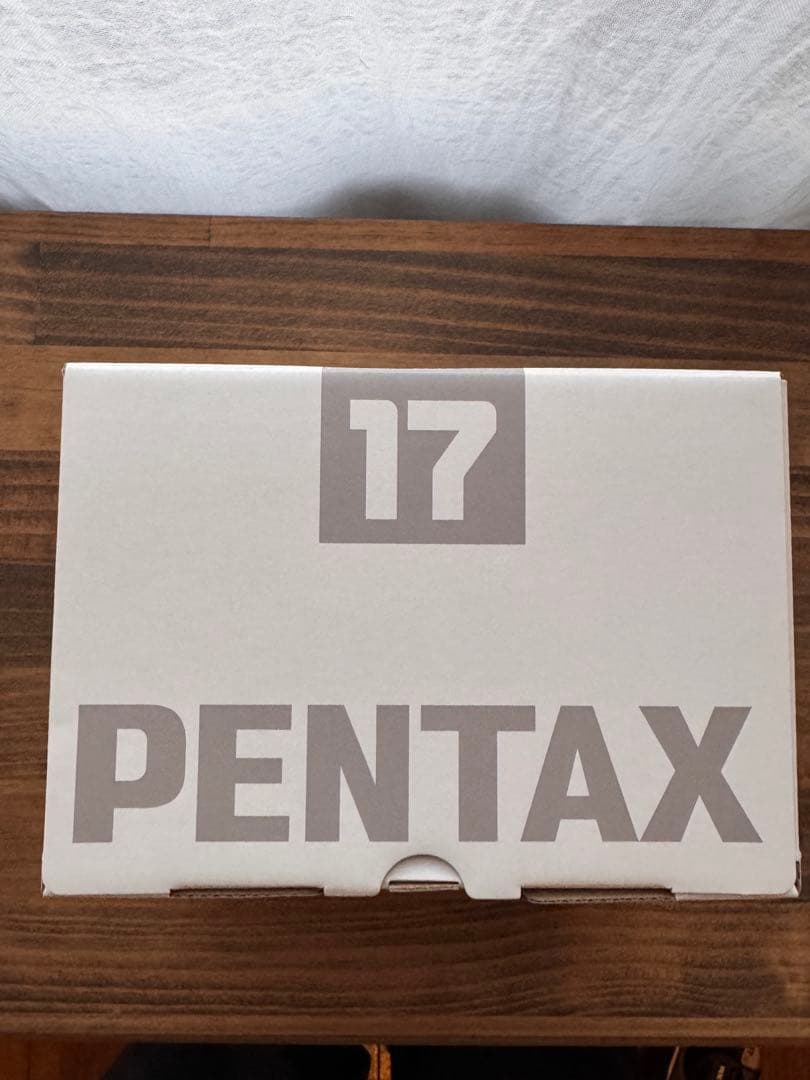 ペンタックス PENTAX17 フィルムカメラ