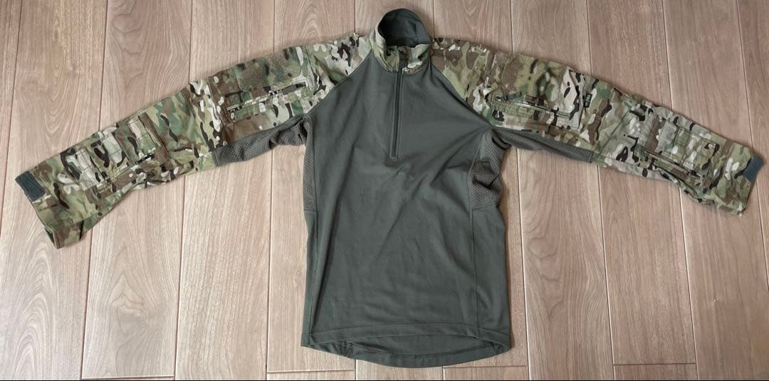 UF PRO STRIKER XT GEN.2 コンバットシャツ