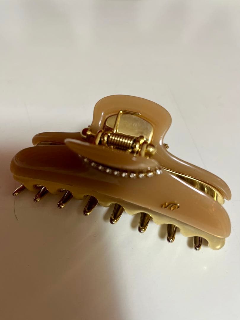 acca ニューコラーナ ヘアクリップ M