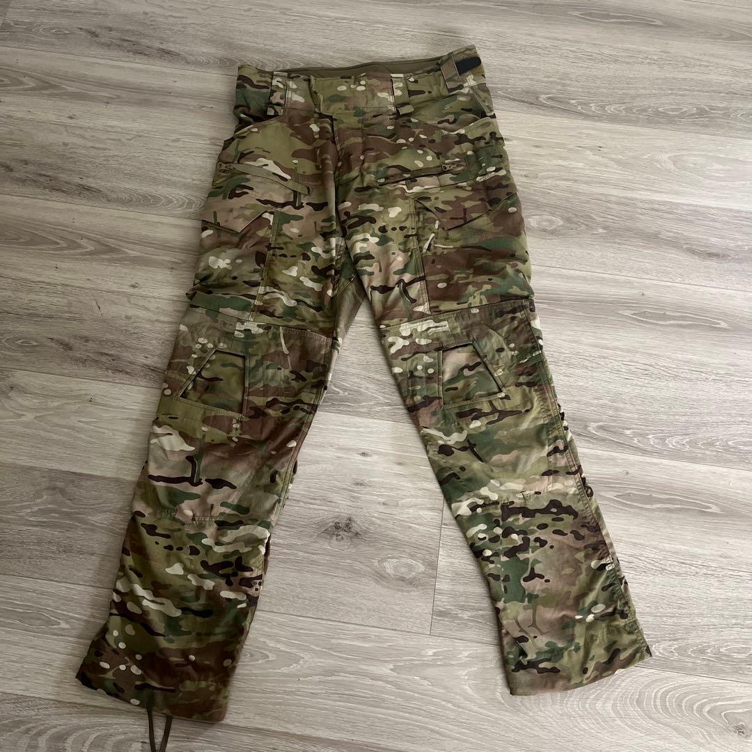 実物CRYE PRECISION G4 hot weather コンバットパンツ
