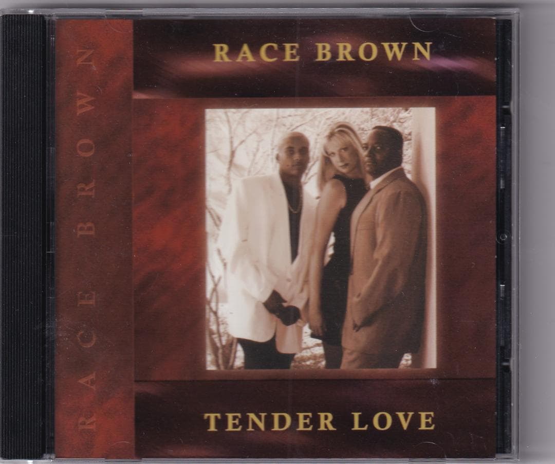 【R&B】Race Brown Tender Love