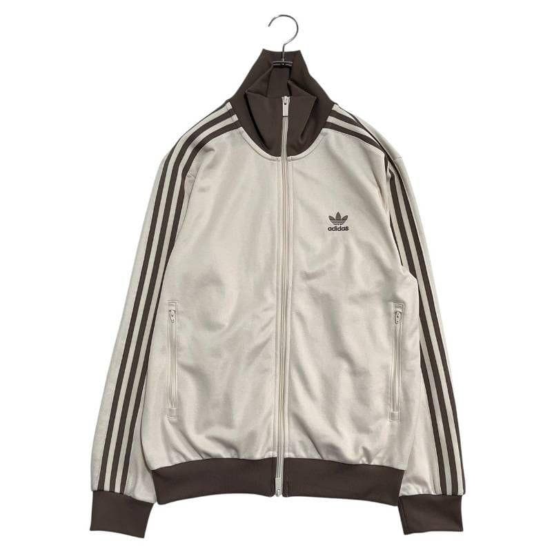 ス*ル様 @1166 adidas クラシック トラックトップ ワンダーホワイト