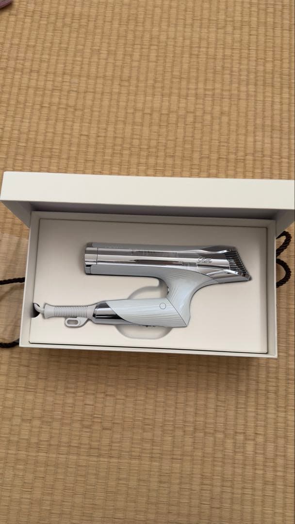 【新品】2025年11月購入 ReFa リファ　ビューテックドライヤー S+