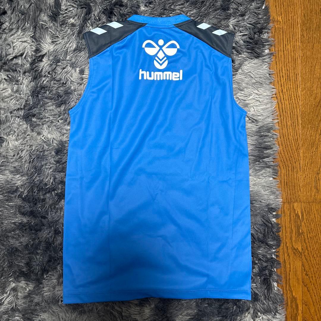 あいおい 大阪ブルテオン　ノースリーブ　バレーボール練習着