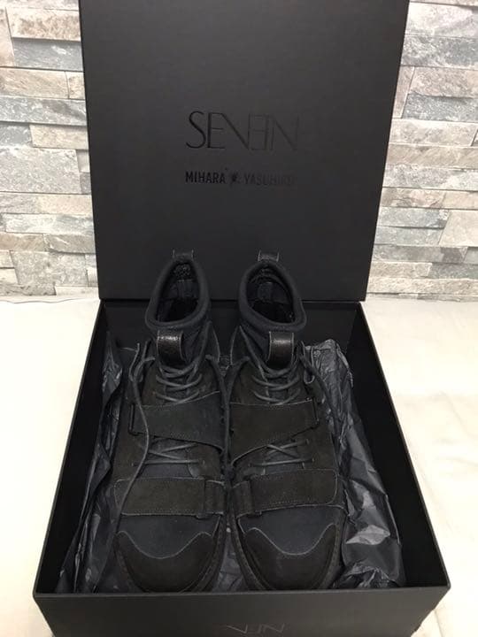 studio sevenブーツ