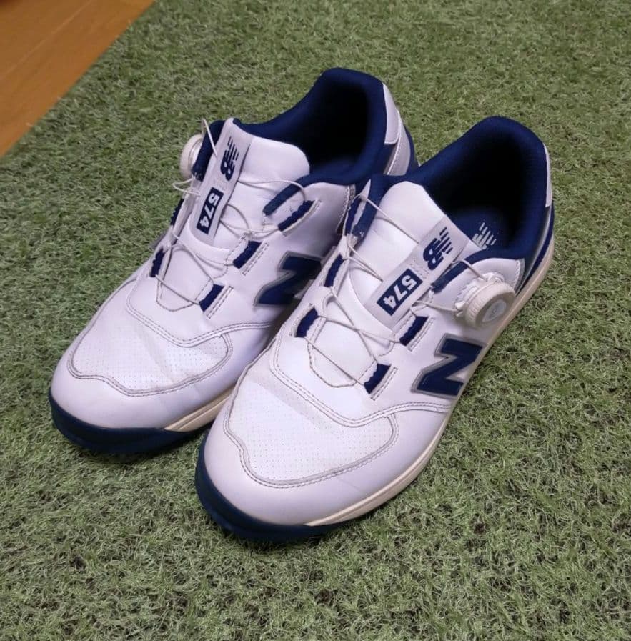 New Balance 574 BOAフィットシステム 26cm