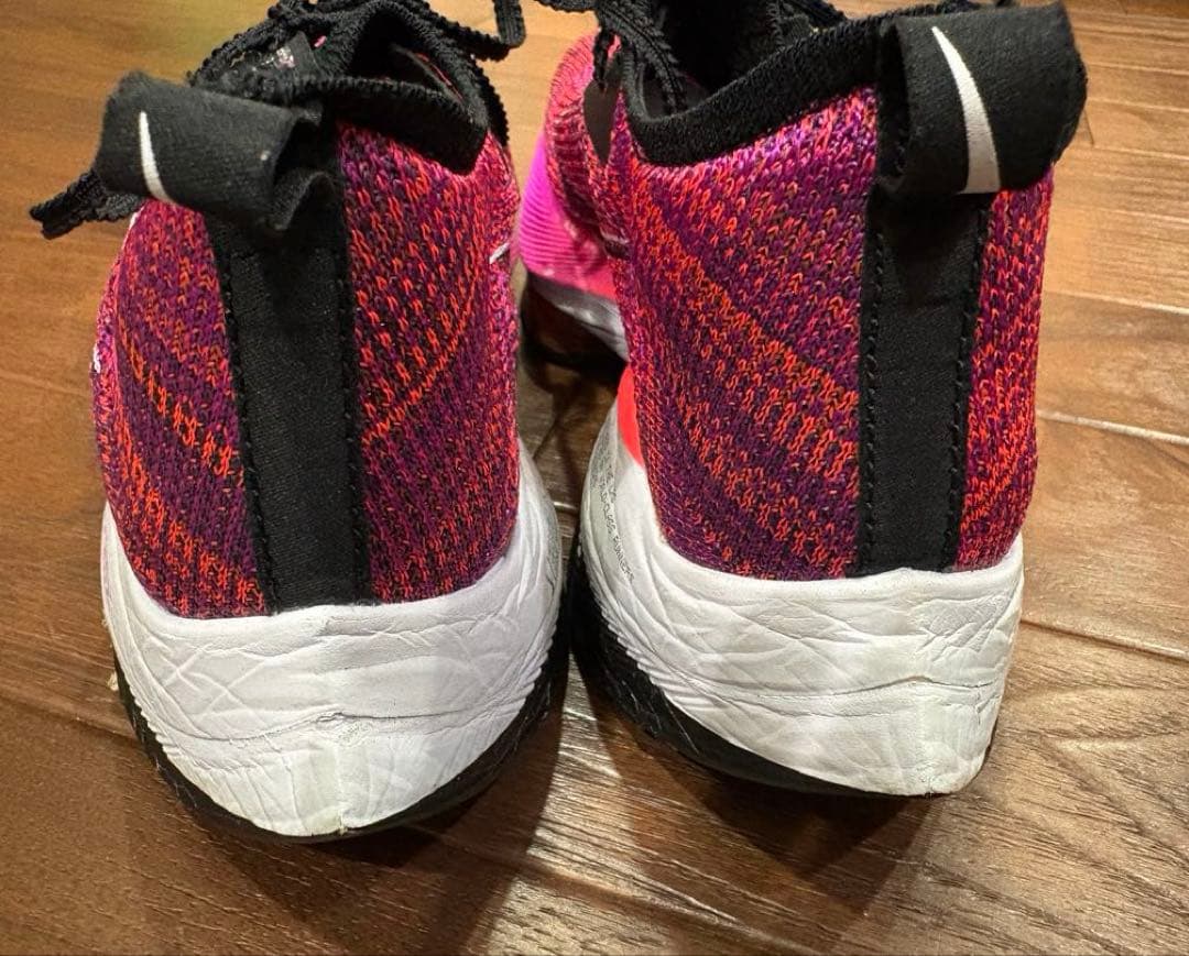 Nike エア ズーム アルファフライ ネクスト％ 25.5㎝　G5