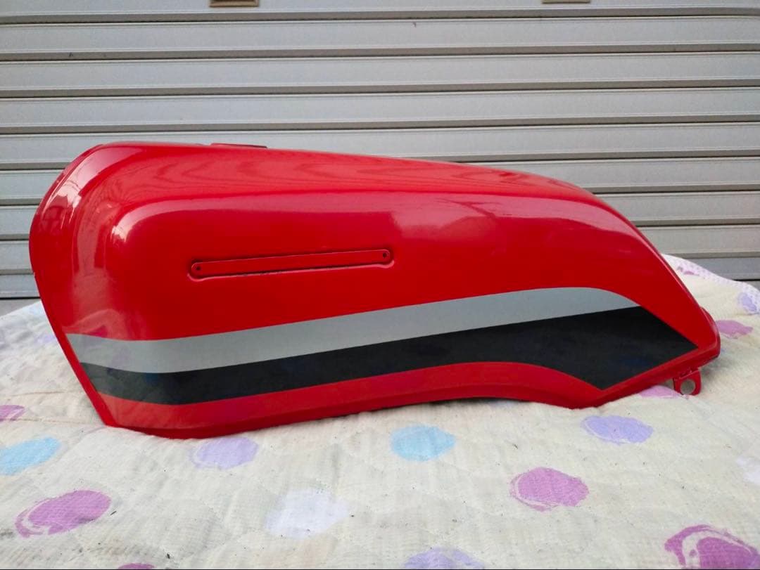 【最終価格⭐︎値引不可】Z400GP ガソリン タンク 当時物 旧車　カワサキ