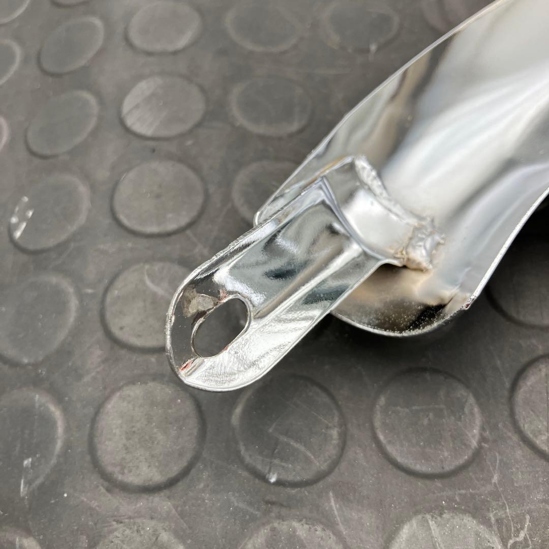 クリッピングポイント スポーツマフラータイプSS