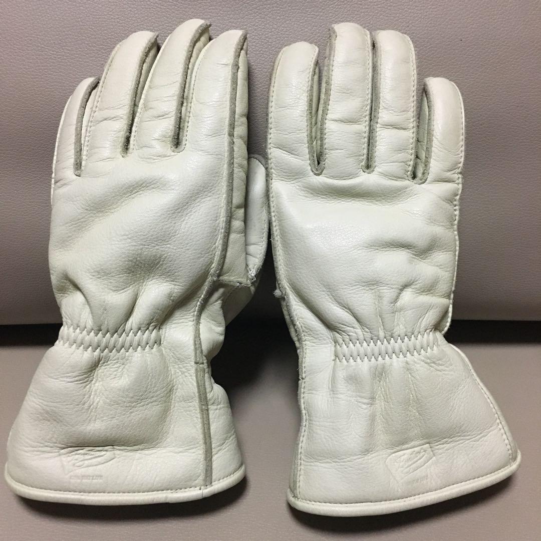 EVILACT (イーブルアクト)レザーグローブ Mサイズ