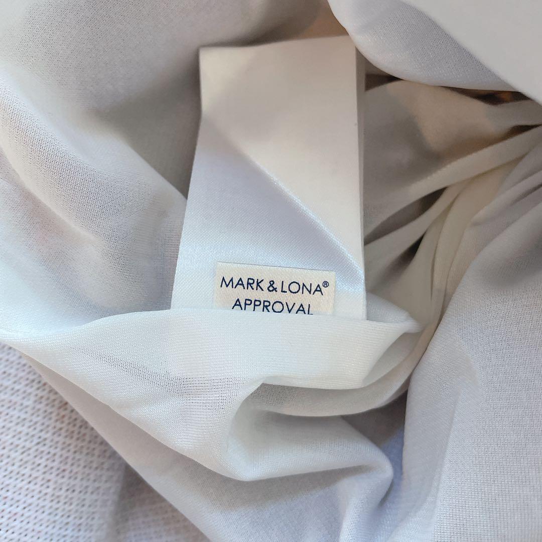 MARK & LONA ロゴセーター 38