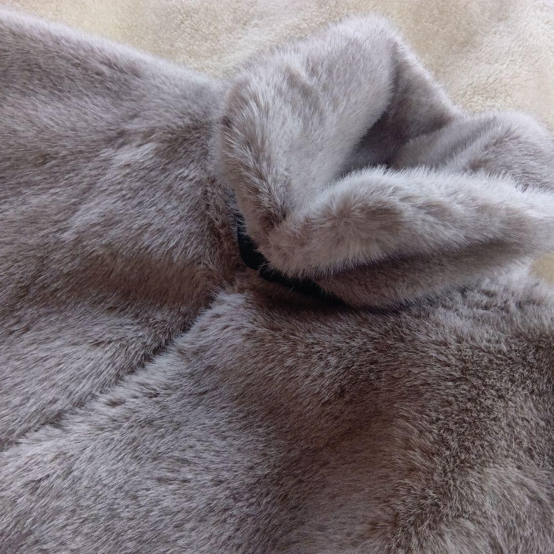 [ MORABITO PREMIER ]ファーコート雑誌掲載