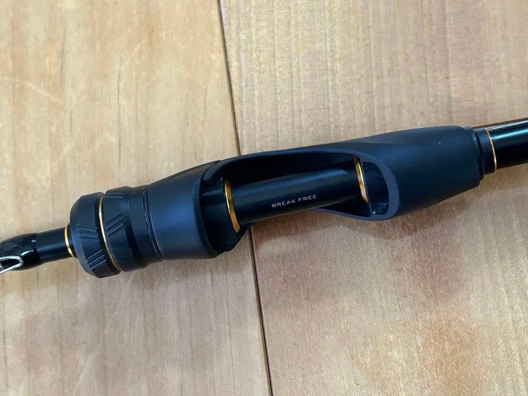 シマノ ソアレ XR S68UL-S フィッシングロッド