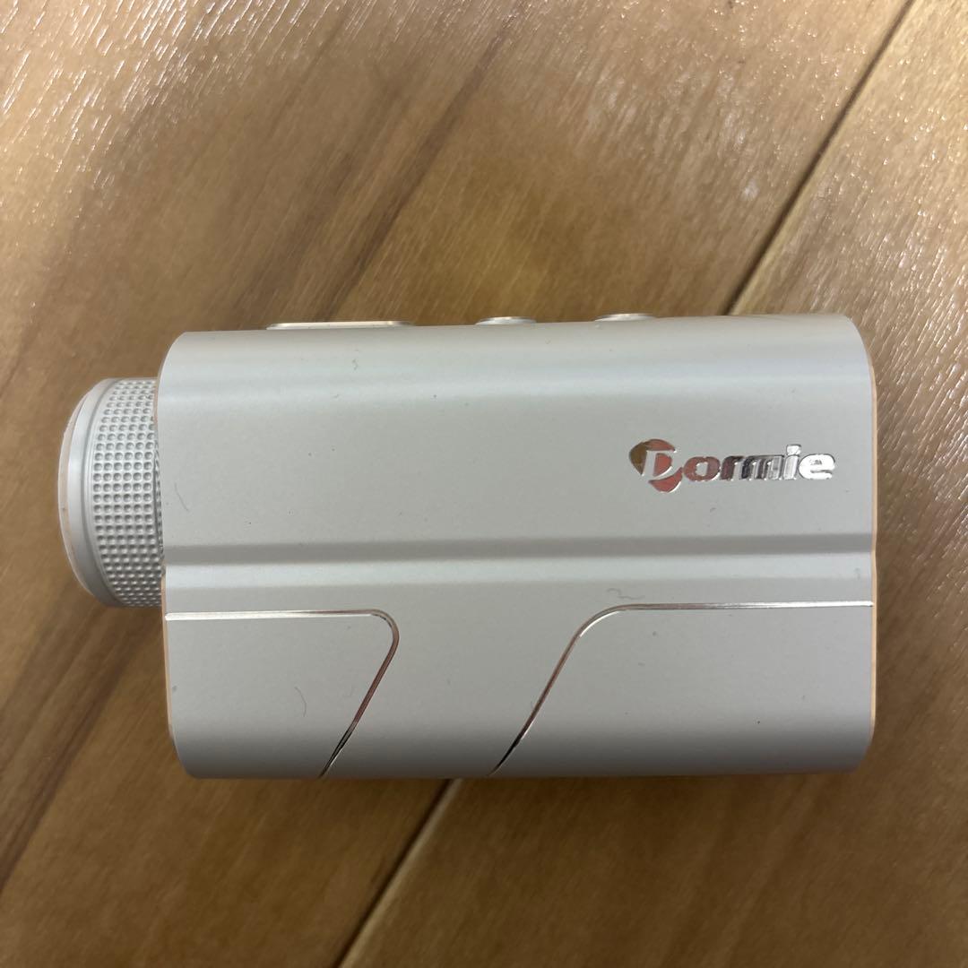 【超美品】Dormie T200 レーザー距離計 シルバー