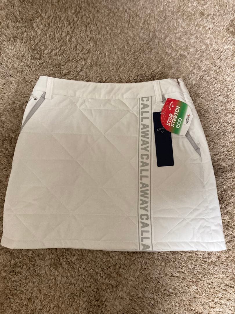 ■ CALLAWAY キャロウェイ 中綿ダウンスカート 新品未使用 ■