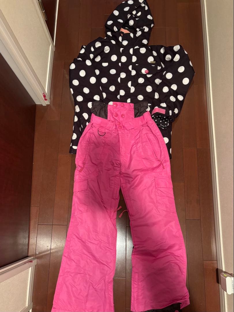 スノボ上下ウェア