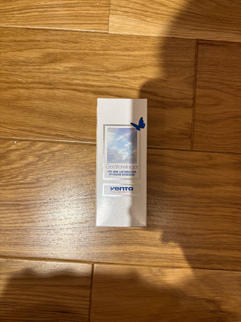 venta ベンタ エアウォッシャー 気化式加湿器 空気清浄器 LW45