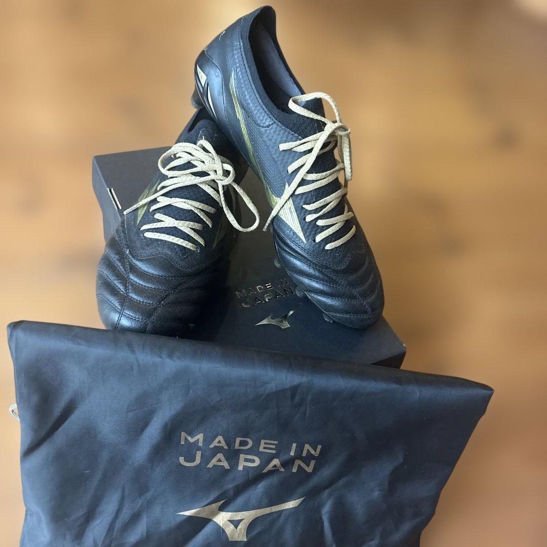 日本未発売 Morelia Neo3 β MADE IN JAPAN 袋付き