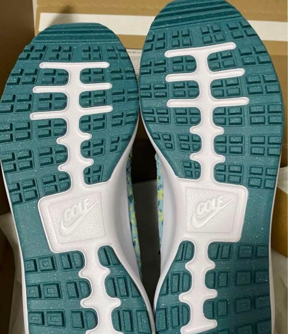 ★ 新品　ナイキ　NIKE ゴルフシューズ　23㎝　スパイクレス