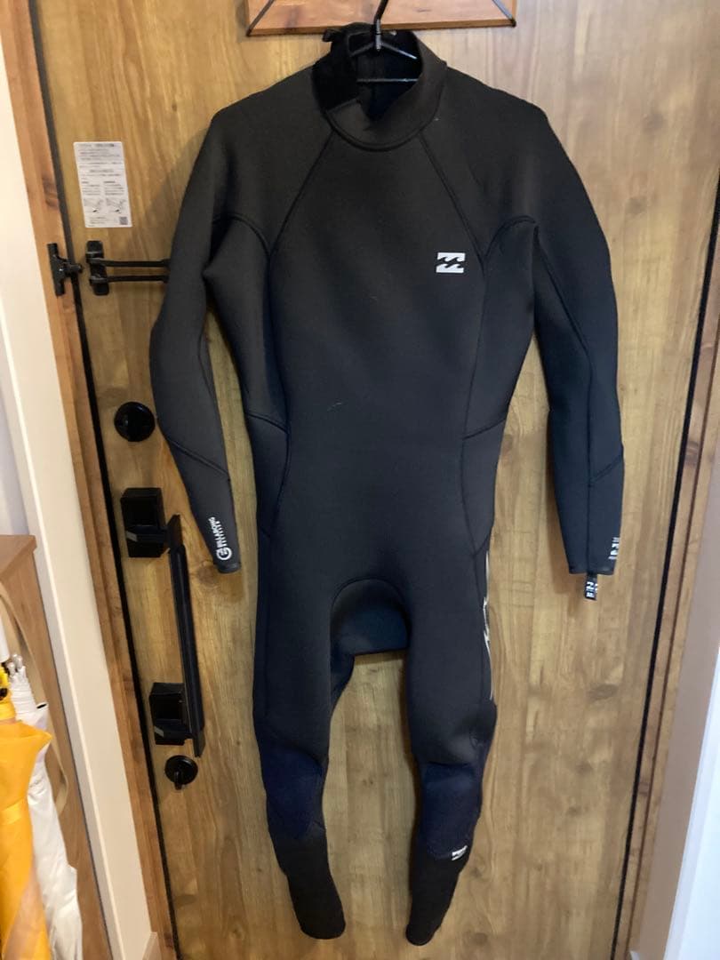 BILLABONG RECYCLER ビラボン　ウェットスーツ　フルスーツ