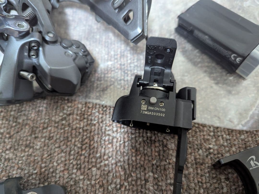 Shimano Ultegra di2 2x11s 外装式セット