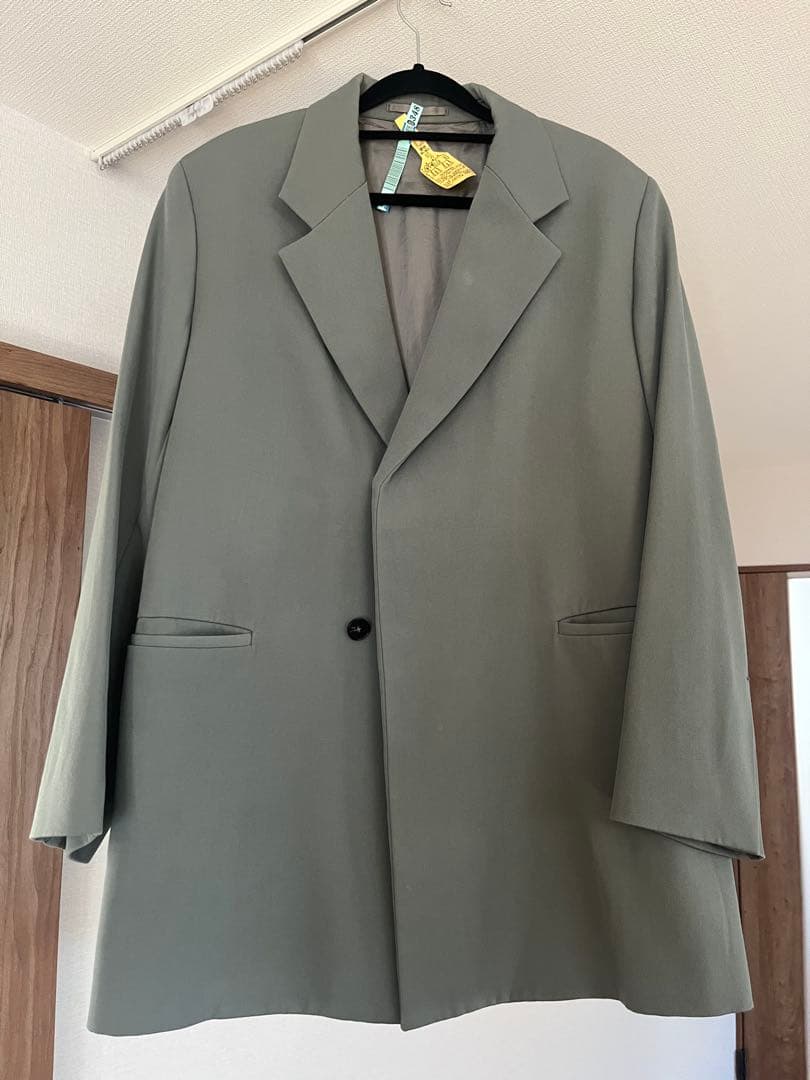 JIL SANDER ダブルブレストジャケット