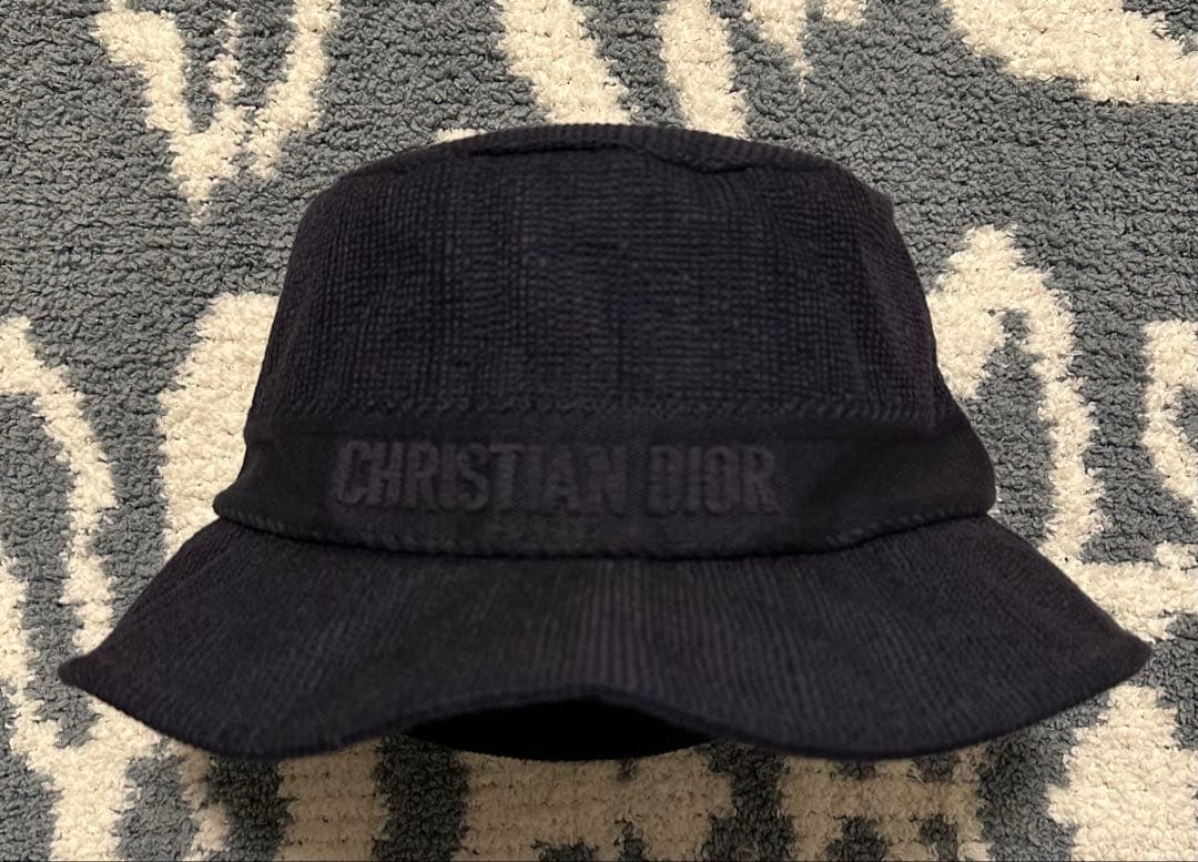 《DIOR》バケットハット