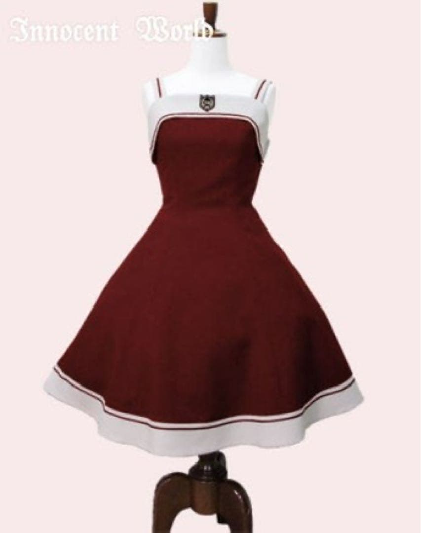 【Innocent World】 エンブレム フレアーJSK