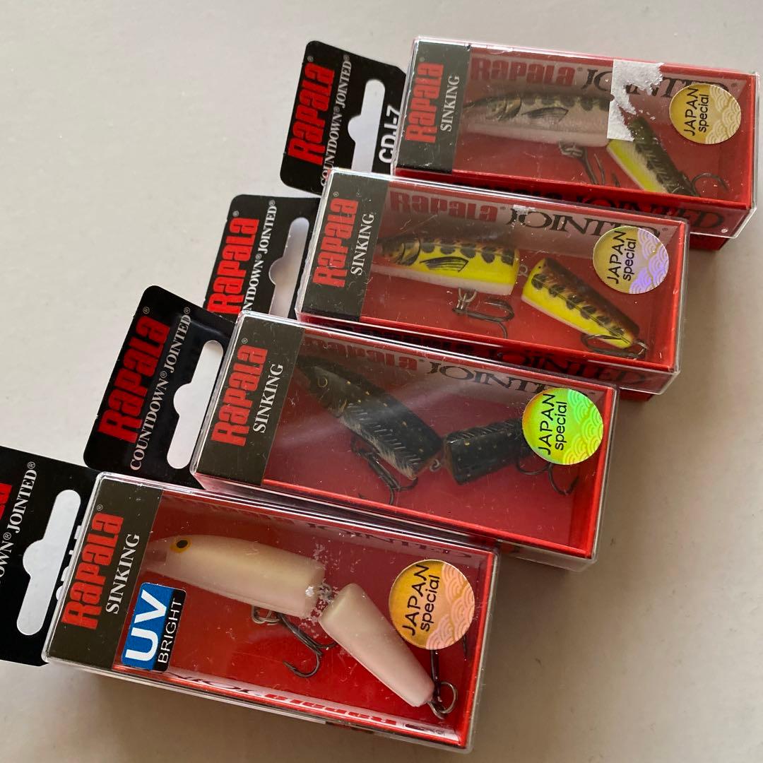 ラパラ cdj7未使用品