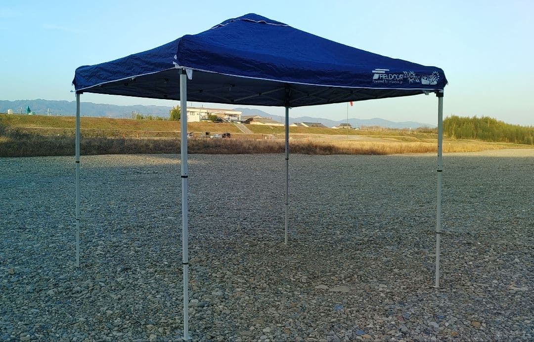 FIELDOR SUNSHIELD タープ