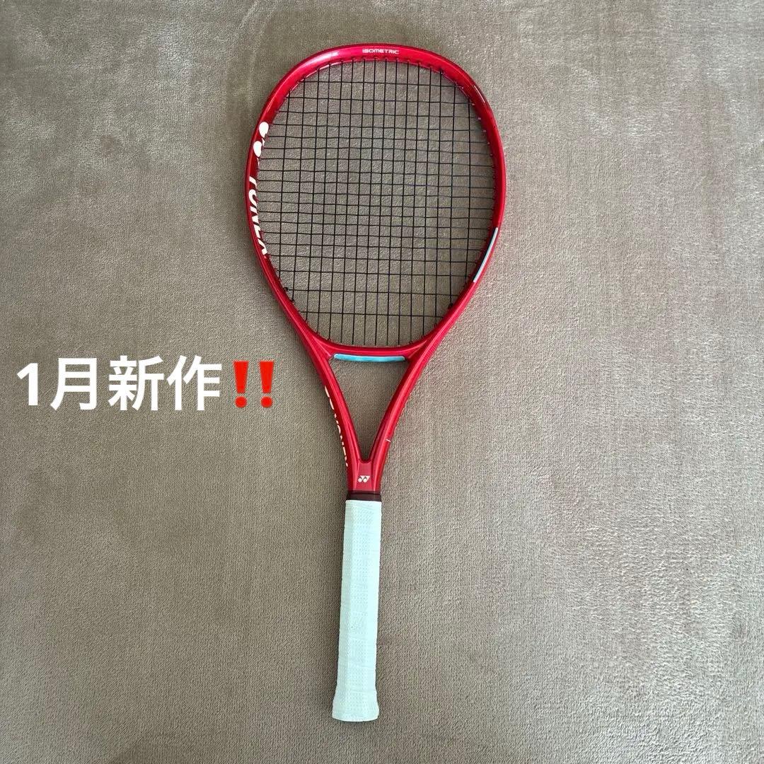 【試打のみ】VCORE 2026年1月発売 最新モデル テニスラケット