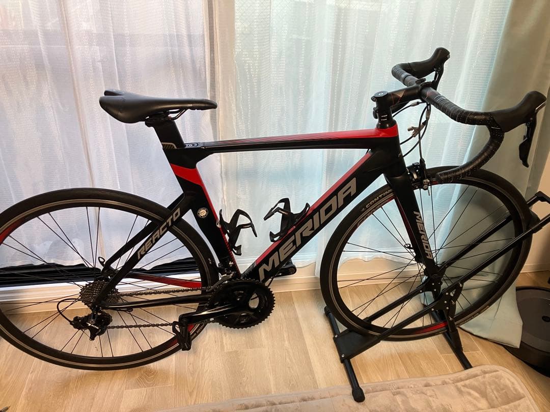 MERIDA リアクト400ロードバイク SHIMANO 105