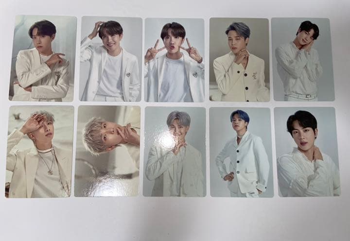 HEA happy ever after MOS ミニフォトセット