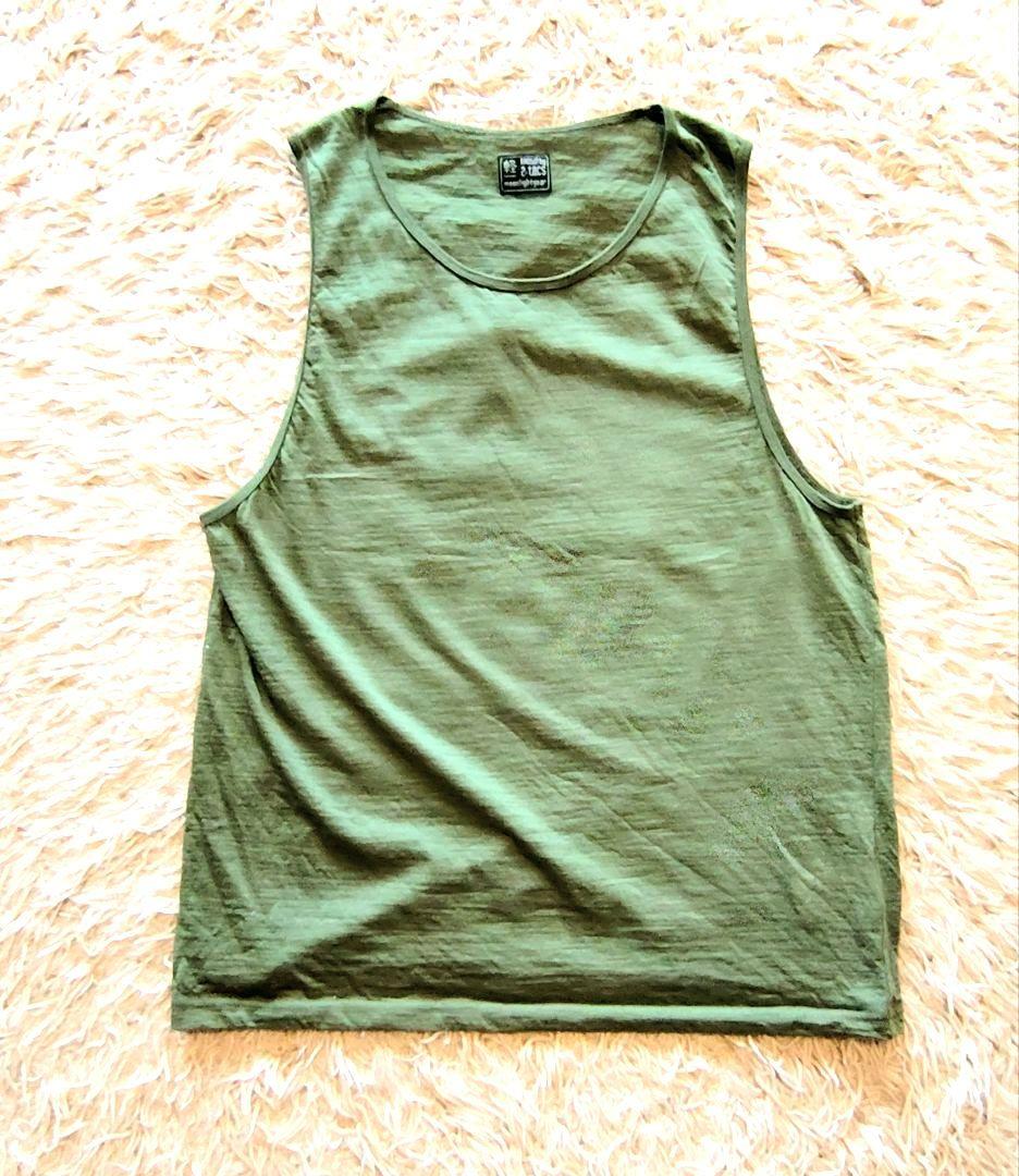 トップス 2-tacs Moonlightgear BAA tank L