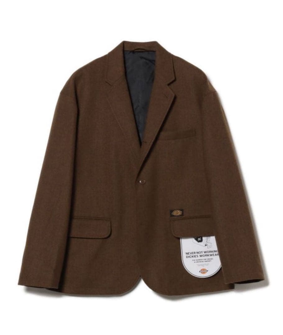 トリップスター　ディッキーズ　ブラウン