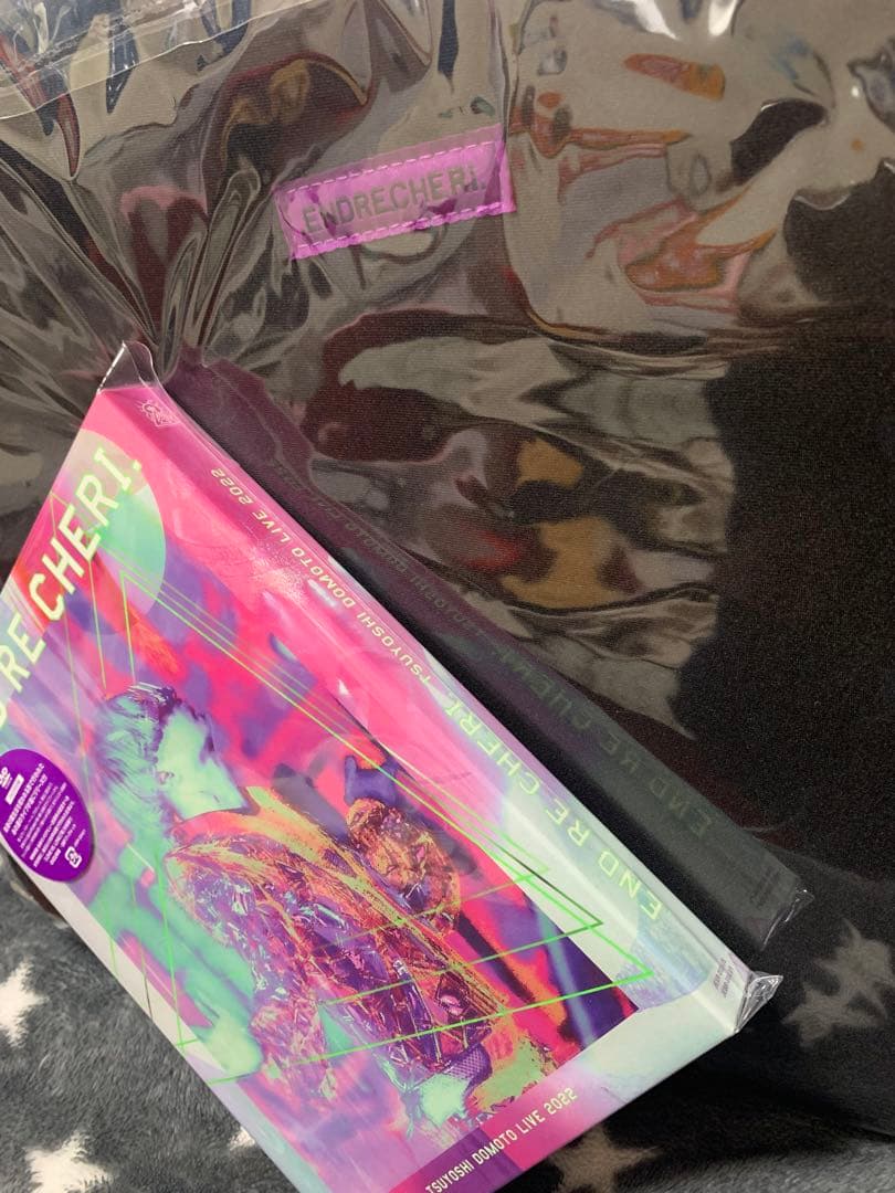 .ENDRECHERI./.ENDRECHERI.TSUYOSHI DOMOT…