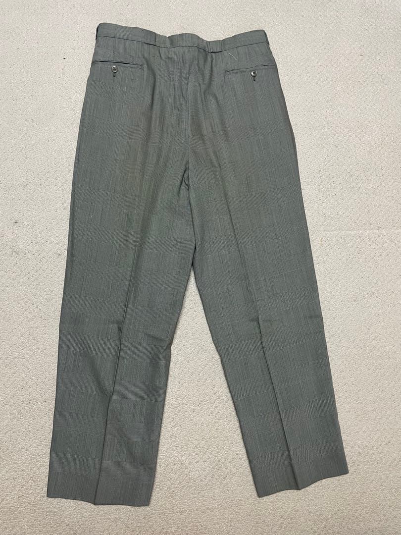 EMPORIO ARMANI ダブルブレスト スーツ イタリア製　L