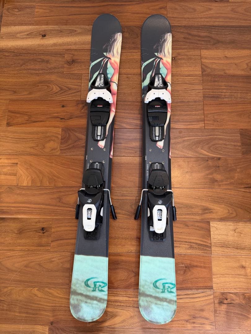 【美品】GR ski life スキーボードFreiheit スキー板