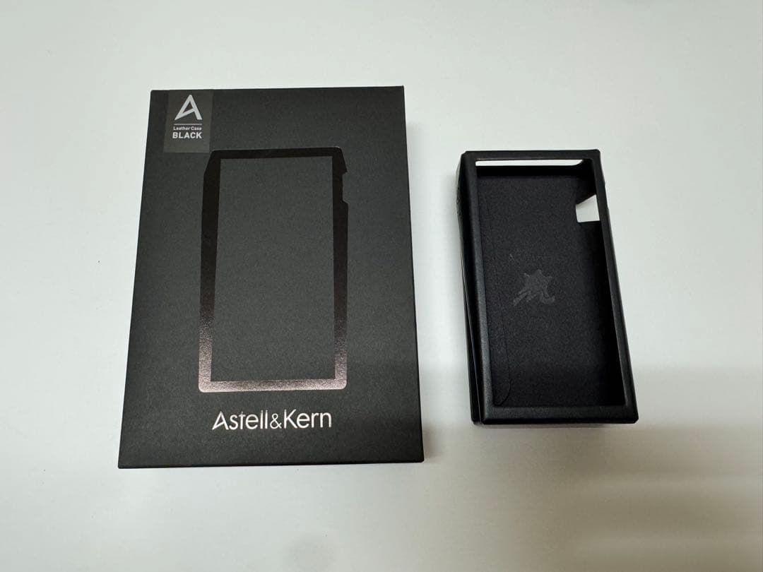 Astell&Kern SP3000M メーカー点検済 ブラックケース付き