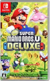 スーパーマリオブラザーズU Switch