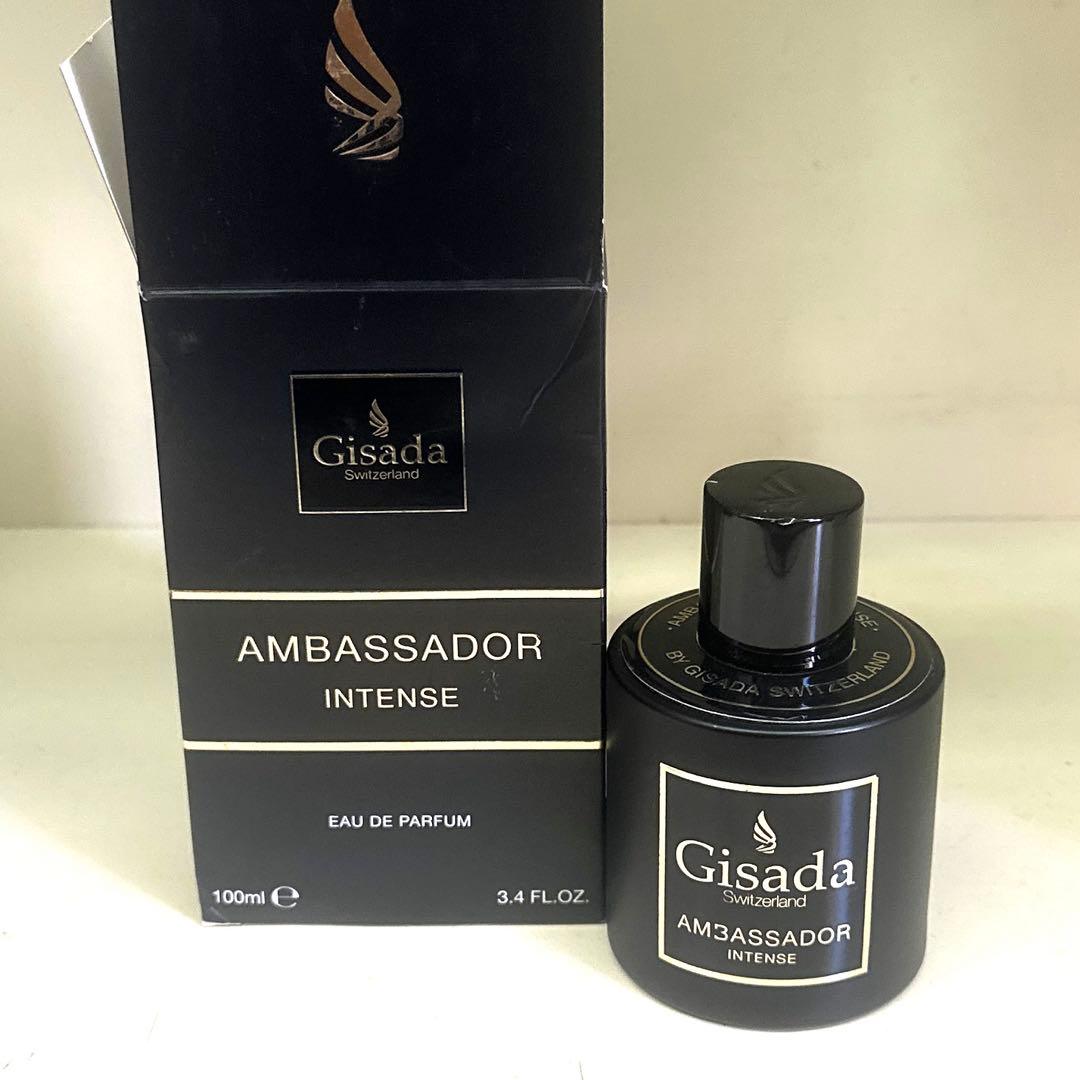 Gisada メンズ香水