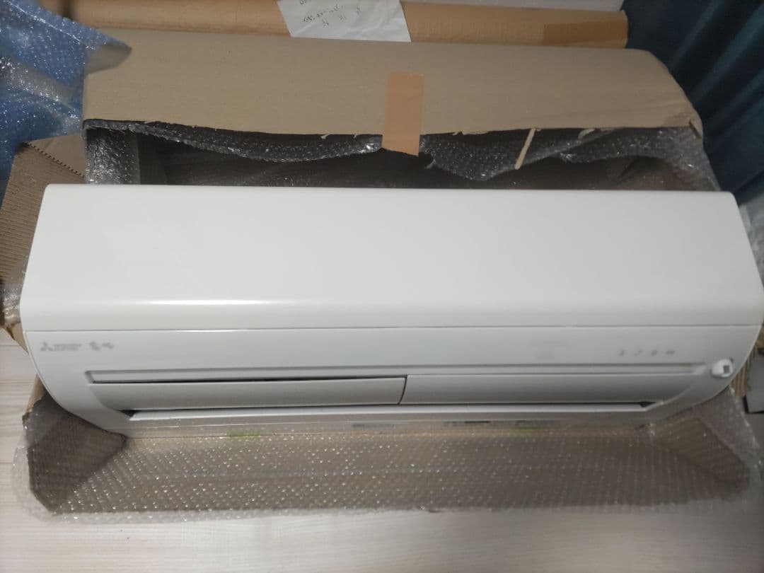 【売約済み】三菱エアコン 2022年製