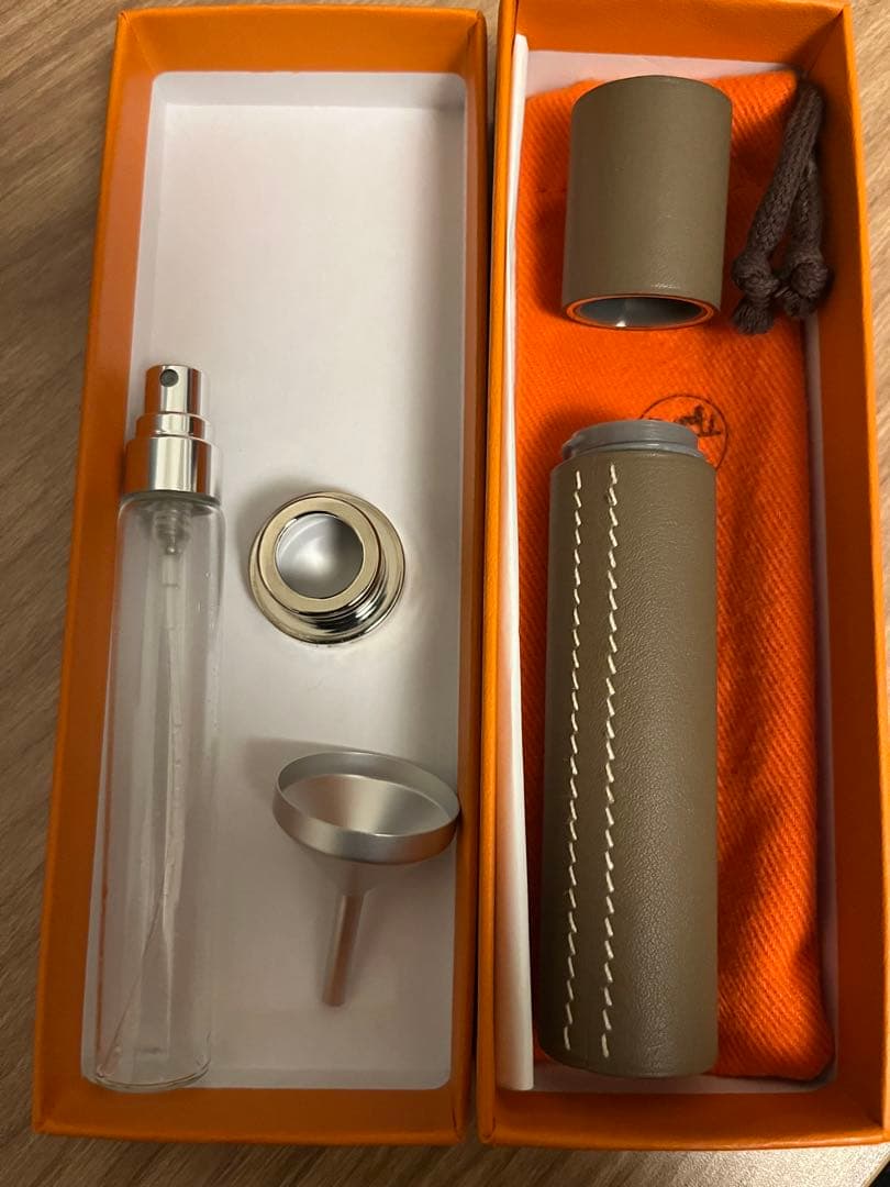 HERMES アトマイザー エトープ