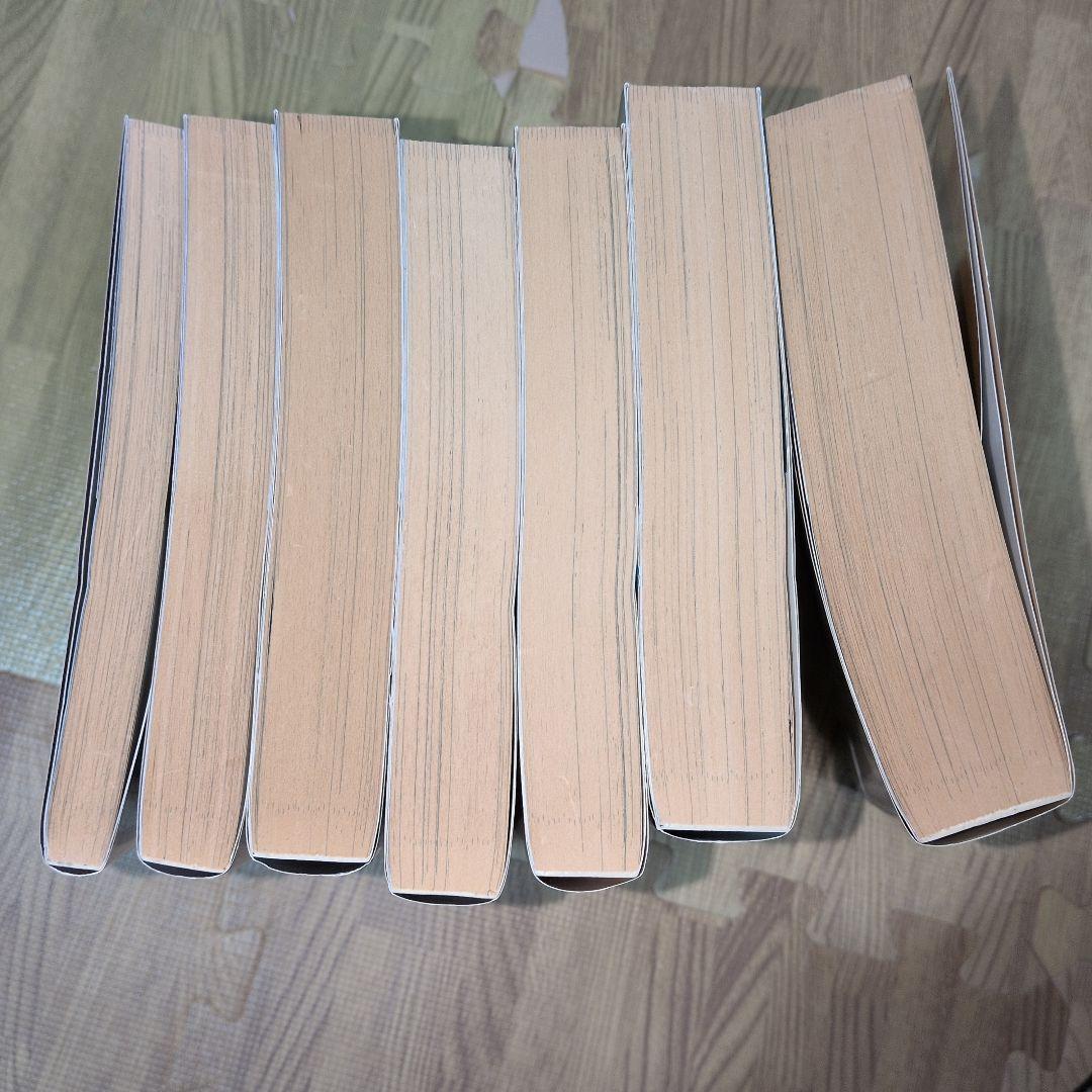 ファイブスター物語 リブート　全巻セット　全巻初版　全巻帯付き　永野護