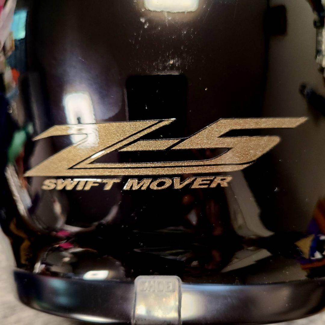 SHOEI Z-5 フルフェイスヘルメット ブラック