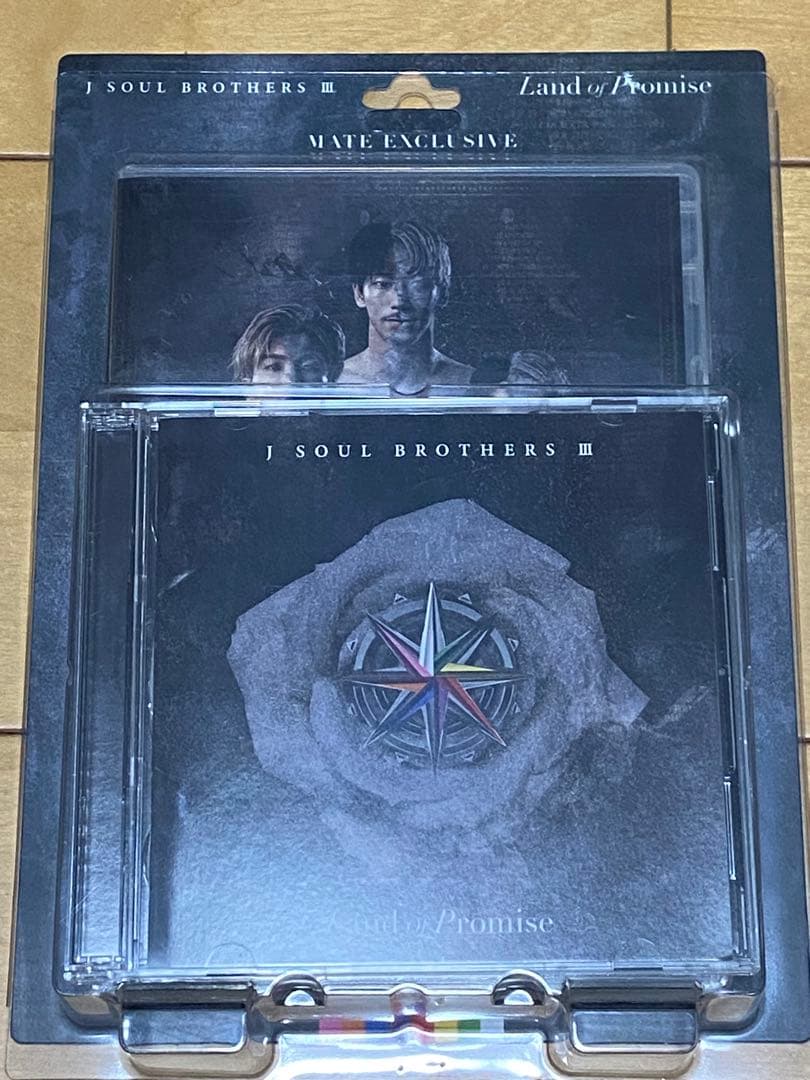 三代目　JSB LAND 2023のライブDVD (MATE盤)