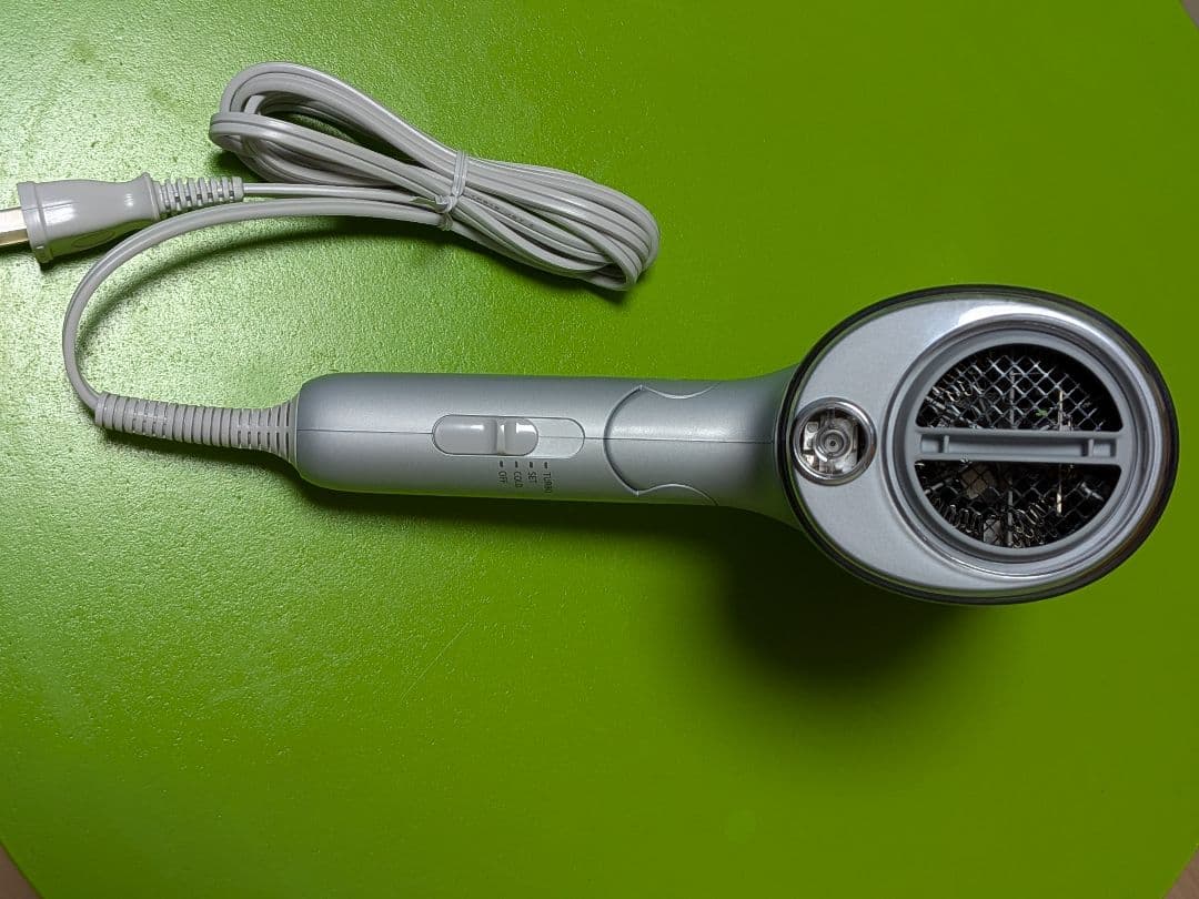 【良品】Panasonic ナノイー ヘアドライヤー