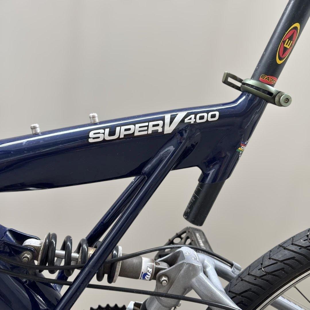 CANNONDALE 「キャノンデール」 SUPER V400 1998年