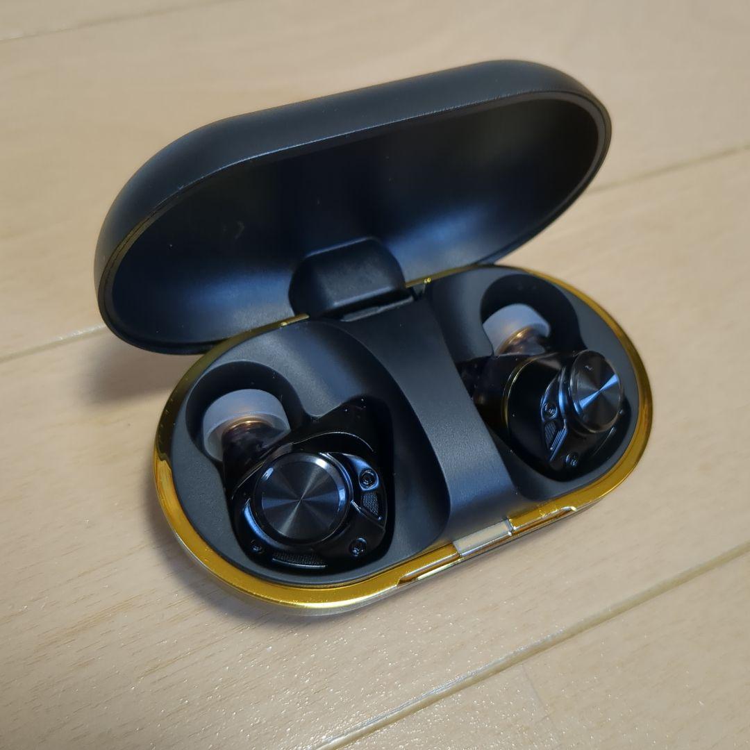 AVIOT TE-ZX1-PNK ピヤホン7（除菌済み、2時間程使用）