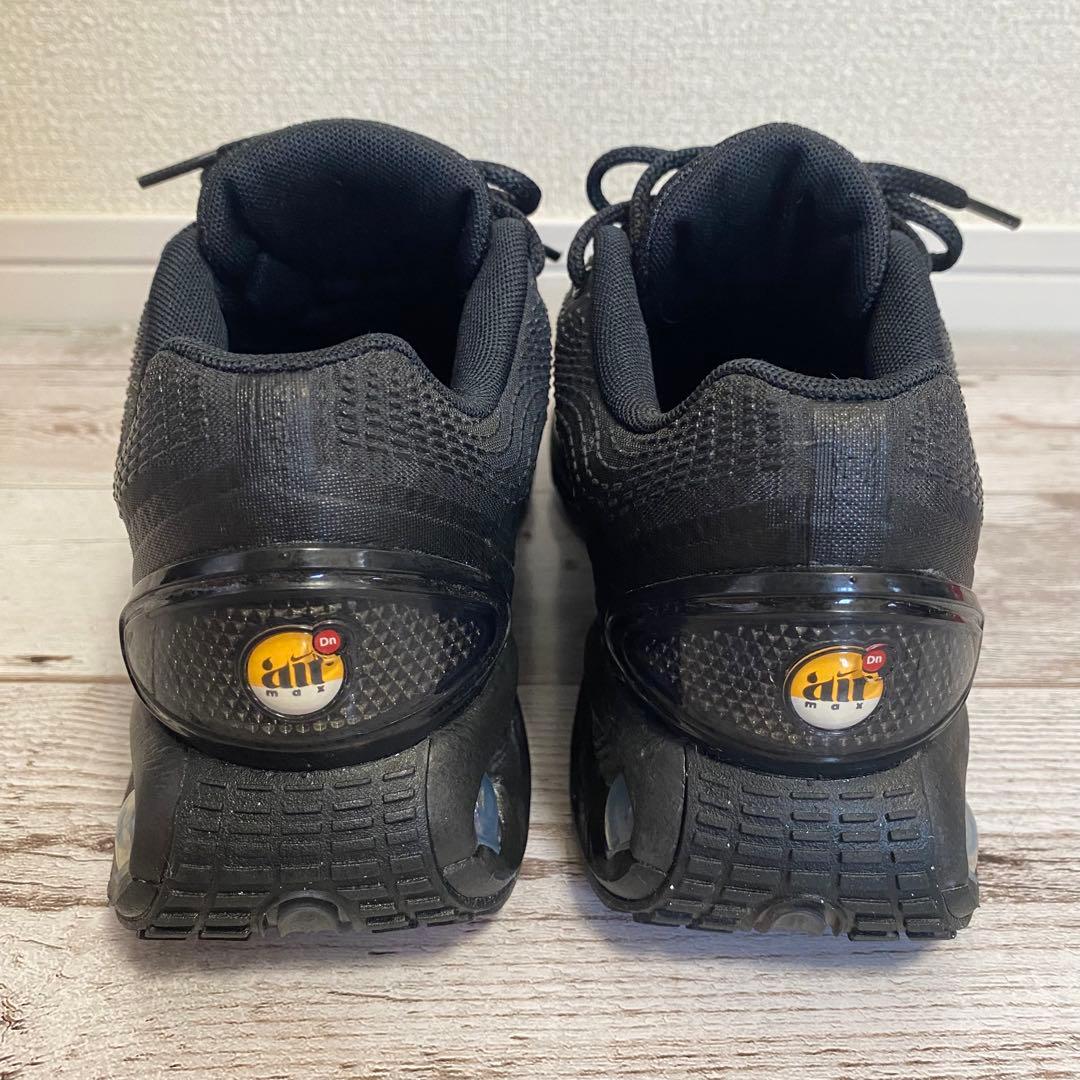 Nike Women's AirMax DN Black ナイキ 25cm 美品